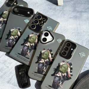 قاب Motor Rider (کدC2119)