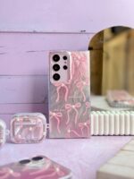 قاب Pink Ribbon آیفون ، سامسونگ ، شیائومی (کدC2015) - Image 2