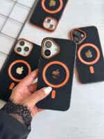 قاب Orange Grip MagSafe (کدC2009) - Image 5