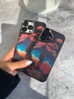 قاب Pixelate The North Face (کدC1933)