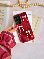 قاب چری پاپیون و ستاره سامسونگ و شیائومی (کدC2094) - Image 2