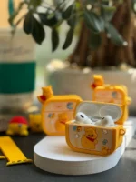 کاور ایرپاد Winnie Pooh سیلیکونی (کدa0121)