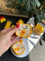کاور ایرپاد Winnie Pooh سیلیکونی (کدa0121) - Image 4
