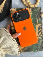 قاب Orange neo lens Case (کدC2161) - Image 6