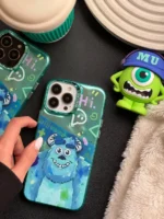 قاب Sullivan Monster Inc (کدC1642) - Image 3