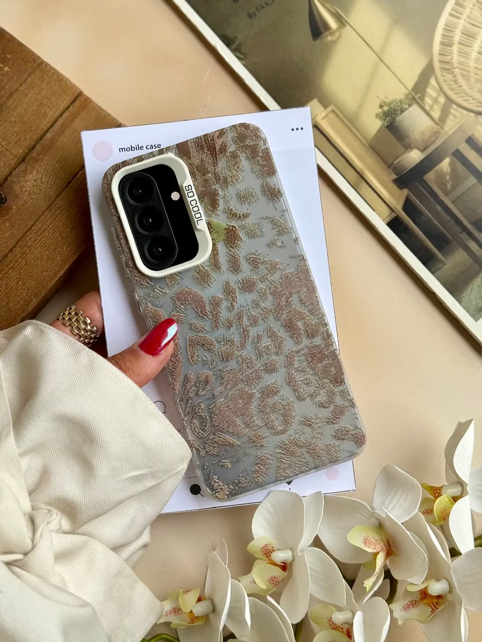 3ac443 قاب پلنگی SoCool