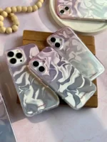 قاب آیفون Pinky Water