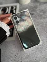 قاب آیفون Dark Sky ابر و بادی با دکمه نرم - Image 2