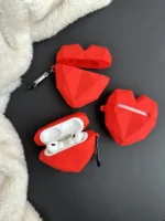 کاور ایرپاد قلب قرمز (کدa0014)