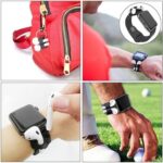 نگهدارنده سیلیکونی ایرپاد برای بند اپل واچ (کدa0241) - Image 5