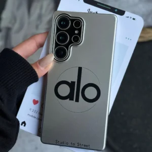 قاب Silver Alo مگسیف | آیفون ، سامسونگ