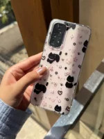 قاب Baby Cat سامسونگ و شیائومی (کدC2046)