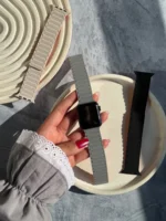 بند اپل واچ سیلیکون لینک مگنتی (کدw5074) - Image 4