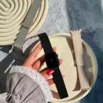 بند اپل واچ سیلیکونی با قفل مگنتی