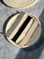 بند اپل واچ سیلیکون لینک مگنتی (کدw5074) - Image 2