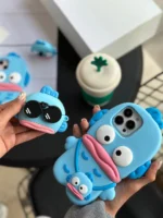 کاور ایرپاد ماهی عینک دار (کدa0080) - Image 3