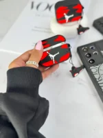 کاور ایرپاد سیلیکونی Nike Air Jordan (کدa0168)