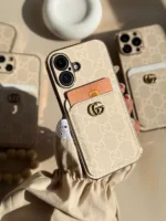 قاب گوشی آیفون مدل Gucci GG جاکارتی (کدC2127) - Image 7