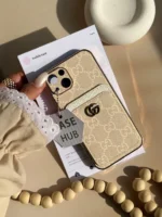 قاب گوشی آیفون مدل Gucci GG جاکارتی (کدC2127) - Image 2