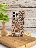قاب آیفون Ysl پلنگی | Yves Saint Laurent Leopard Case - Image 5