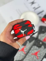 کاور ایرپاد سیلیکونی Nike Air Jordan (کدa0168) - Image 4