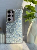 قاب پروانه بی نهایت نگین دار سامسونگ شیائومی