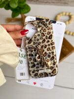 قاب آیفون Ysl پلنگی | Yves Saint Laurent Leopard Case - Image 7