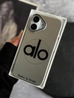 قاب Silver alo آیفون و سامسونگ | مگسیف - Image 2