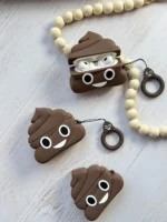 کاور ایرپاد سیلیکونی POO (کدa0153) - Image 2