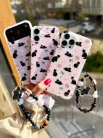 قاب پاپیون گربه با آویز - Image 6