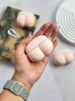 کاور ایرپاد سیلیکونی باسن (کدa0146)