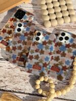 قاب Soft Flower (کدC2160) - Image 5