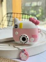 کاور ایرپاد سیلیکونی دوربین هلوکیتی (کدa0140) - Image 3