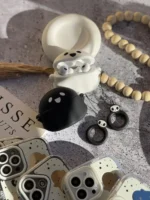 کاور ایرپاد روح سیلیکونی پاک کنی (کدa0188) - Image 2