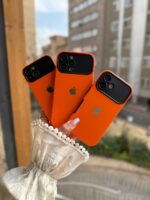 قاب Orange neo lens Case (کدC2161) - Image 4