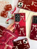 قاب چری پاپیون و ستاره سامسونگ و شیائومی (کدC2094) - Image 3