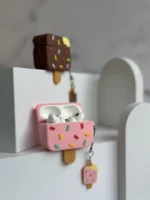 کاور ایرپاد سیلیکونی بستنی چوبی (کدa0054) - Image 6