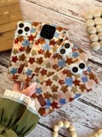 قاب Soft Flower (کدC2160) - Image 3