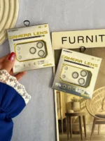 محافظ لنز فول سری 17 (کدa0308) - Image 6