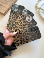 قاب آیفون Shiny leopard - Image 5