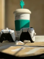 کاور ایرپاد PS5 controller (کدa0099) - Image 5