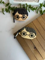 کاور ایرپاد سیلیکونی هری پاتر (کدa0138) - Image 2