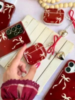 ایرپاد ست قاب چری پاپیون و ستاره (کدa0274) - Image 2