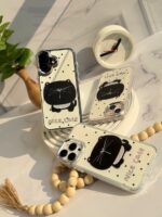 قاب Nice Black Cat (کدC2164)