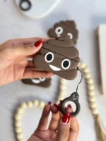 کاور ایرپاد سیلیکونی POO (کدa0153) - Image 4