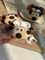 کاور ایرپاد سگ خلبان (کدa0029) - Image 2