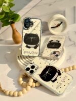 قاب Nice Black Cat (کدC2164) - Image 7