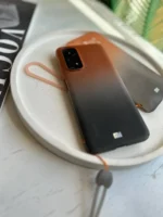 قاب Orange Fade PC سامسونگ و شیائومی (کدC1298) - Image 5