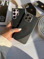 قاب متالیکا آیفون (کدC1863) - Image 5