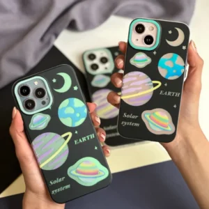 قاب Solar System هولوگرامی (کدC1246)